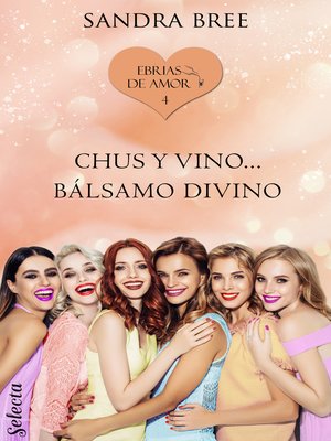 cover image of Chus y vino... bálsamo divino